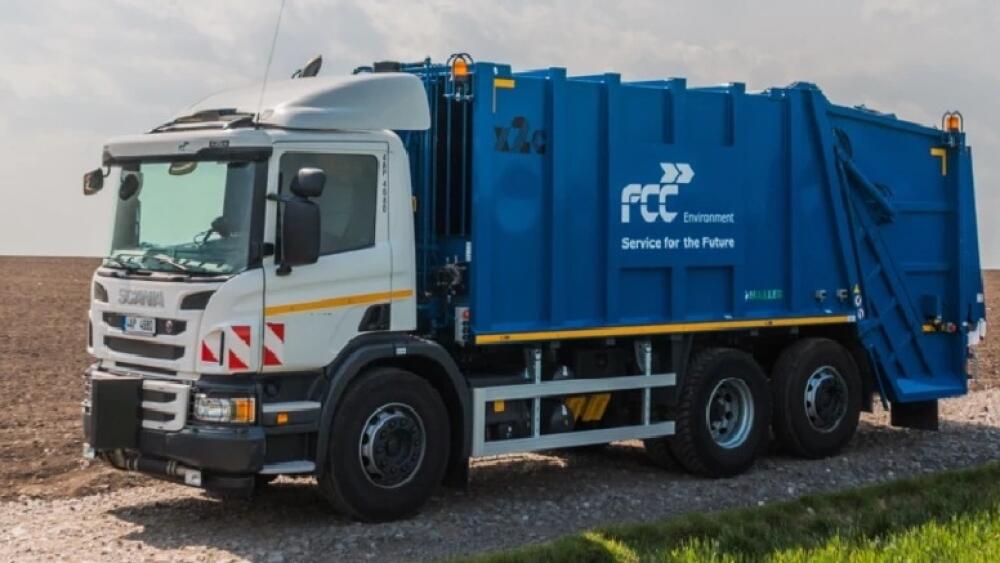 Vůz FCC Liberec